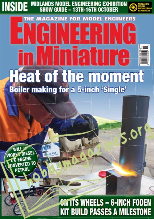 Engineering in Miniature - October 2022