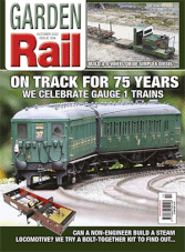 Garden Rail - October 2022