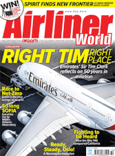 Airliner World - October 2022