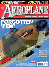 Aeroplane October 2022