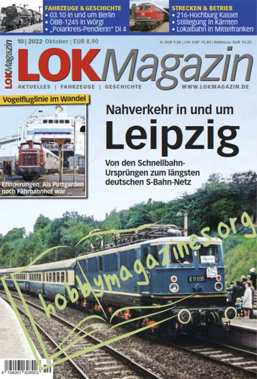 LOK Magazin - Oktober 2022