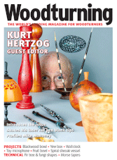 Woodturning Issue 374