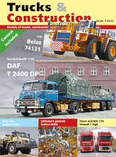 Trucks & Construction 1/2022