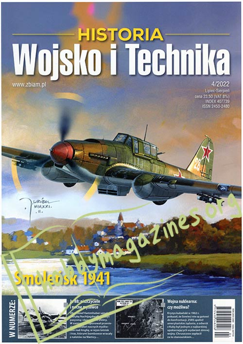 Historia Wojsko i Technika 4/2022