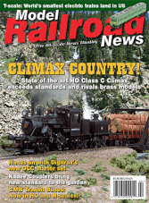 Model Railroad News - February 2011