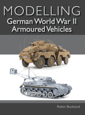 Modelling German World War II Armoured Vehicles (EPUB)