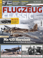 Flugzeug Classic 10/2022