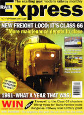 Rail Express - September 1996