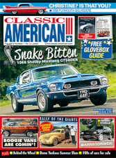 Classic American - October 2022