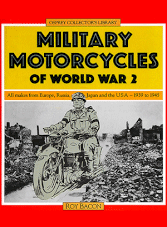 Military Motorcycles of World War 2