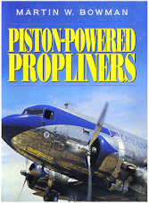 Piston-Powered Propliners