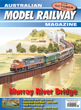 Australian Model Railway Magazine - October 2022