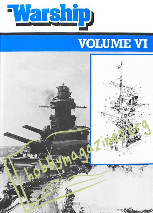 Warship Volume VI