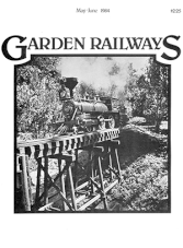 Garden Railways - May/June 1984