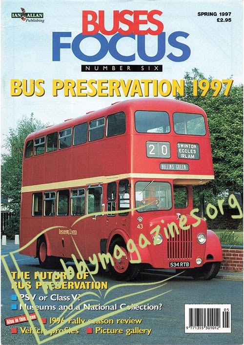 Buses Focus - Spring 1997