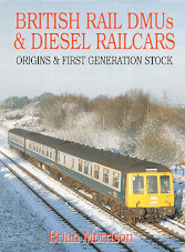 British Rail DMUs & Diesel Railcars