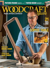 Woodcraft Magazine October-November 2022