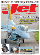 Radio Control Jet International October-November 2022