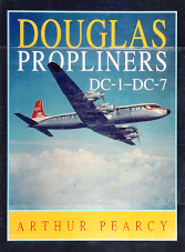 Douglas Propliners DC-1 - DC-7