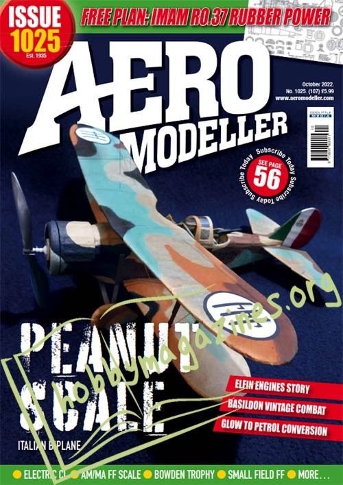 AeroModeller - October 2022