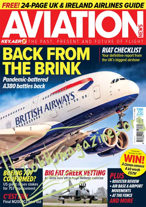 Aviation News - October 2022