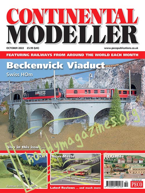 Continental Modeller - October 2022