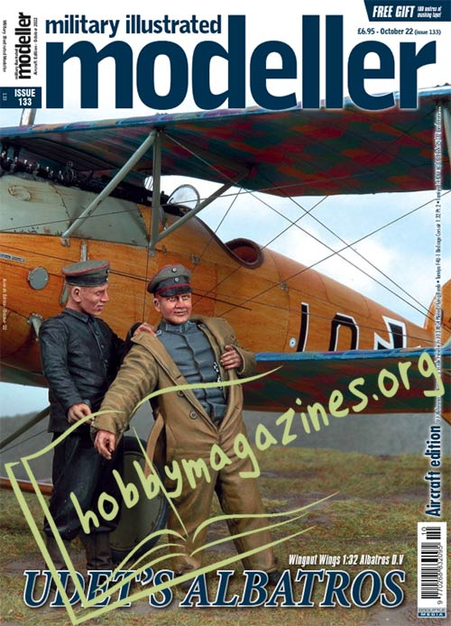 Military Illustrated Modeller - October 2022 