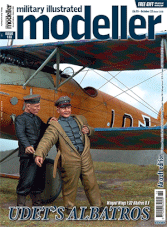 Military Illustrated Modeller - October 2022