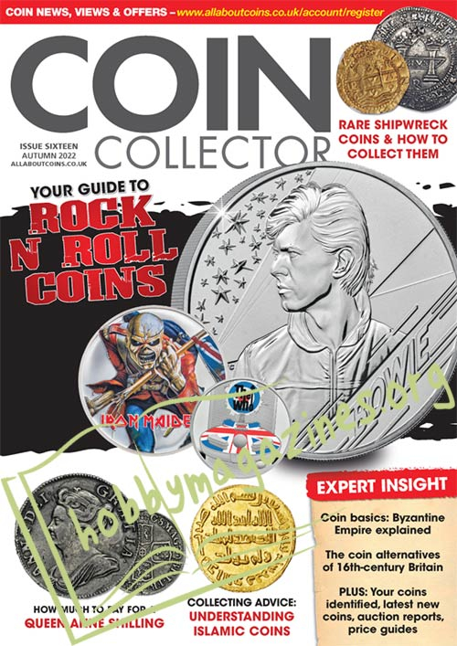 Coin Collector – September 2022