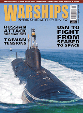 Warships International Fleet Review - October 2022