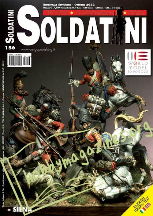 Soldatini Settembre-Ottobre 2022 