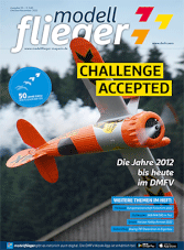 Modellflieger - Oktober/November 2022