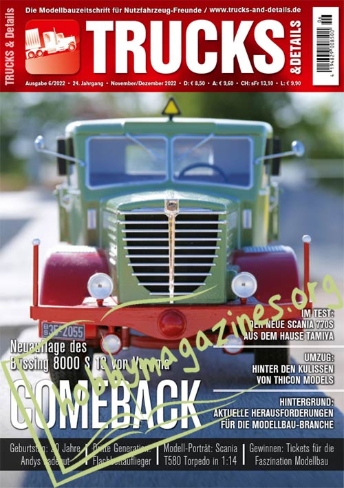 Trucks & Details 6/2022