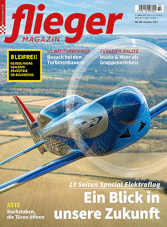 Fliegermagazin 10/2022