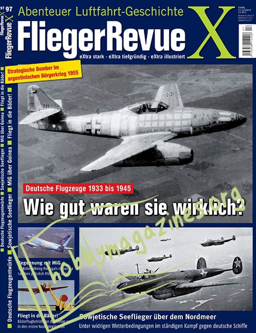 Flieger Revue X Nr.97