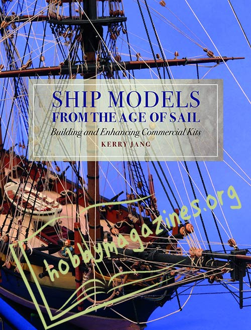Ship Models From the Age of Sail (EPUB)