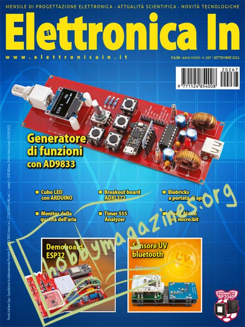 Elettronica In - Settembre 2022