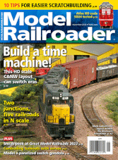 Model Railroader - November 2022