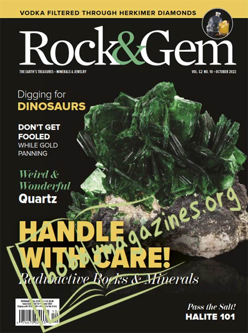 Rock & Gem - October 2022