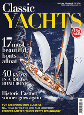 Classic Yachts Special Souvenir Edition 2022