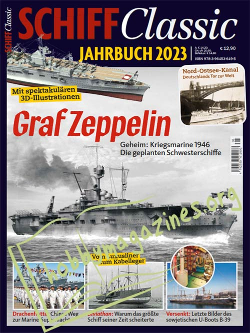 Schiff Classic Jahrbuch 2023