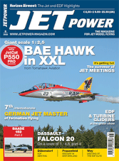 JET Power 5/2022