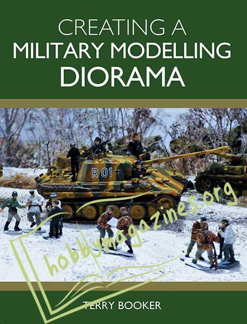 Creating a Military Modelling Diorama (EPUB)