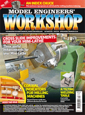 Model Engineers' Workshop October 2022