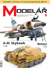 Modelář 2022-09