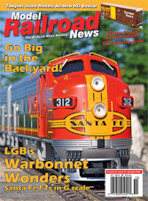 Model Railroad News - October 2022