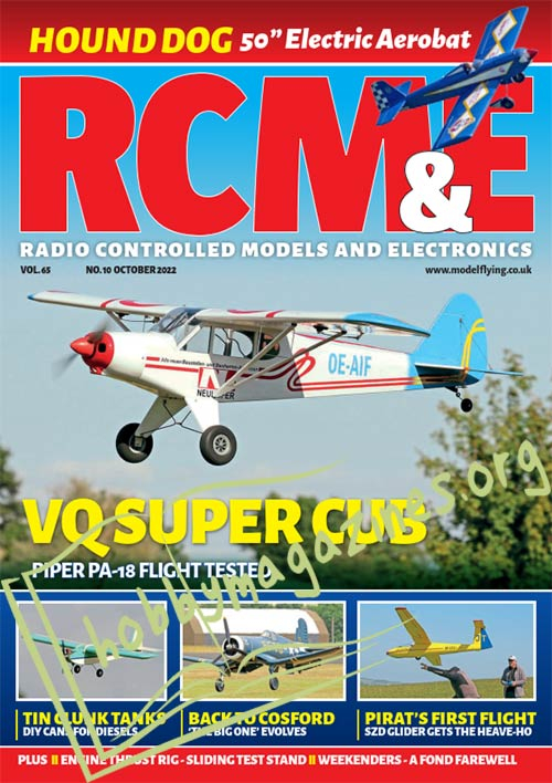 RCM&E - October 2022