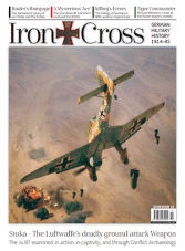 Iron Cross Issue 14