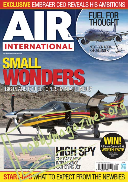 Air International - October 2022 