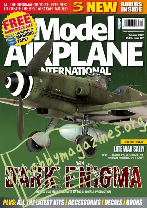 Model Airplane International - October 2022